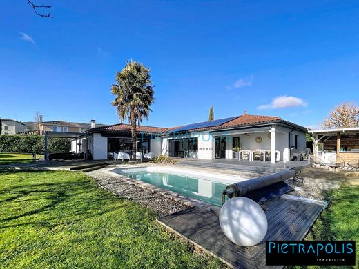 Casa de luxo - Morancé, Ródano