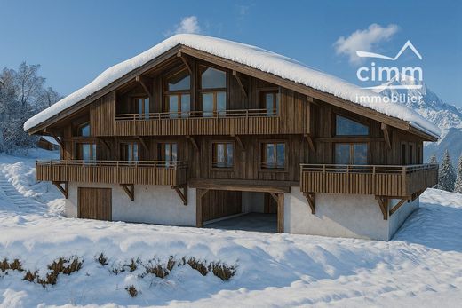 Apartment in Combloux, Haute-Savoie