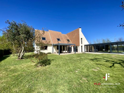 Maison de luxe à Biéville-Beuville, Calvados