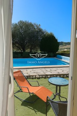 Luxury home in Cazedarnes, Hérault
