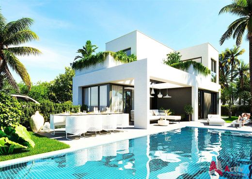 Luxury home in Finestrat, Alicante