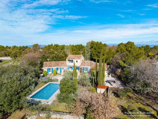 Casa di lusso a Ménerbes, Vaucluse