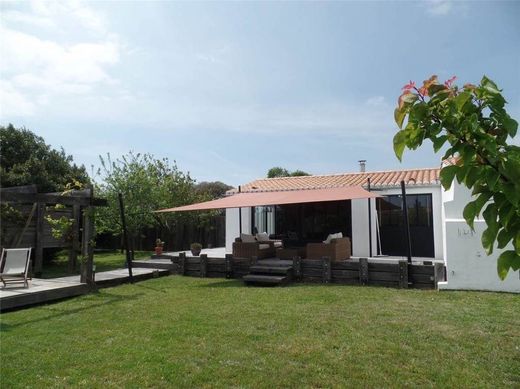 Maison de luxe à Noirmoutier, Vendée