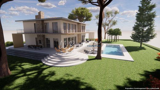 豪宅  Grimaud, Var