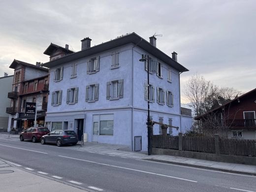 公寓楼  Saint-Gervais-les-Bains, Haute-Savoie