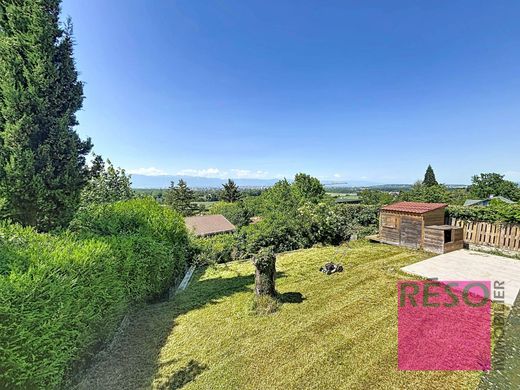 Luxury home in Bossey, Haute-Savoie