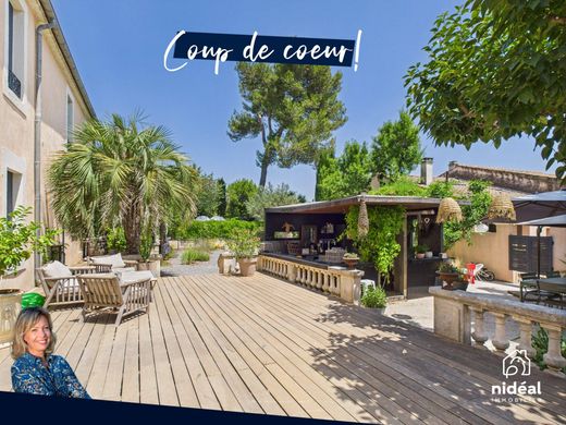 Luxe woning in Entre-Vignes, Hérault