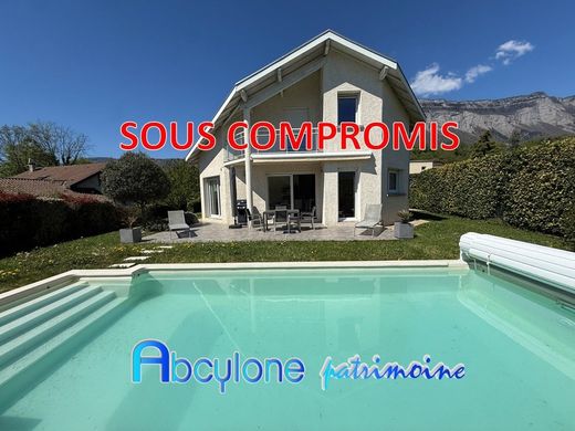 Элитный дом, Montbonnot-Saint-Martin, Isère