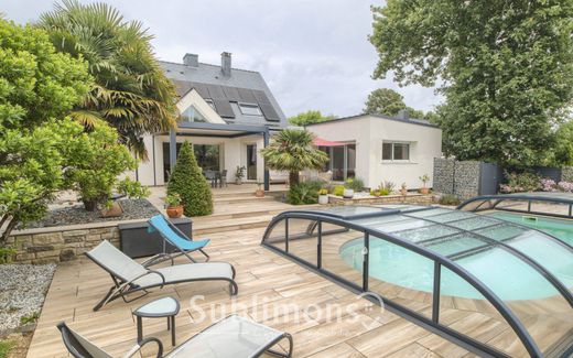 Casa de lujo en Auray, Morbihan