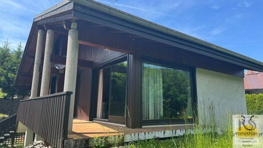 Casa di lusso a Les Carroz-d'Arâches, Alta Savoia