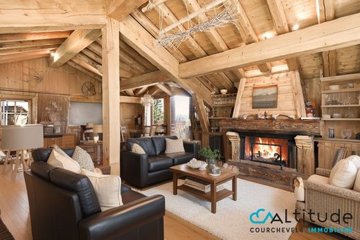 Luxe woning in Courchevel, Savoy