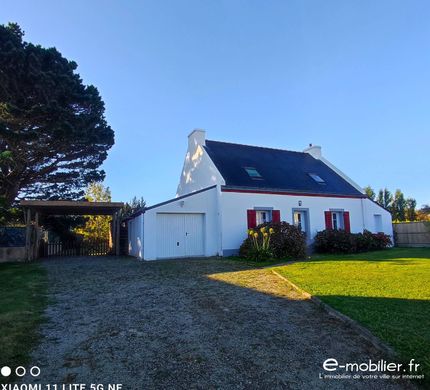 Luxus-Haus in Groix, Morbihan