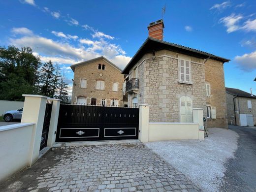 Casa de luxo - Saint-Didier-sur-Chalaronne, Ain