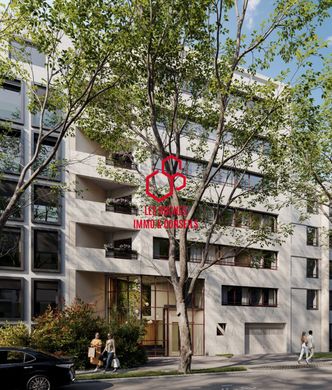 Apartment / Etagenwohnung in Boulogne-Billancourt, Hauts-de-Seine