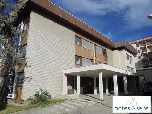 Appartementencomplex in Modane, Savoy