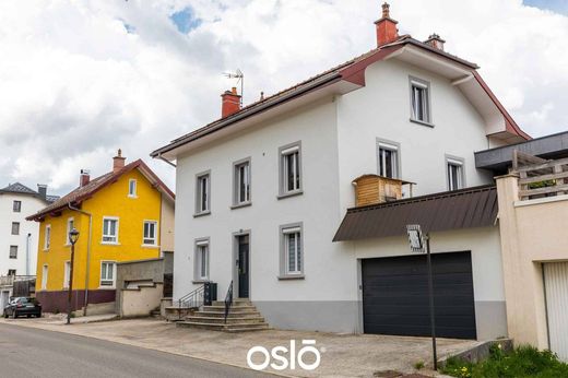 Casa de lujo en Les Rousses, Jura