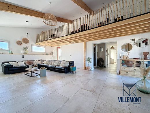 Luksusowy dom w Lunel, Hérault