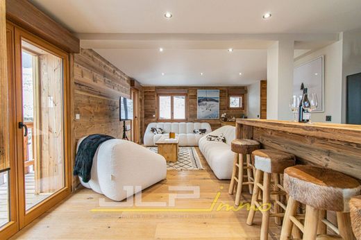 Lüks ev Combloux, Haute-Savoie