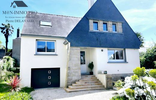 Элитный дом, Кемпер, Finistère