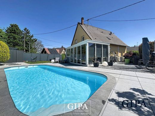 Casa de luxo - Neugartheim-Ittlenheim, Baixo Reno
