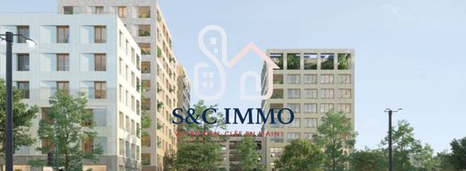 Montévrain, Seine-et-Marneのアパートメント