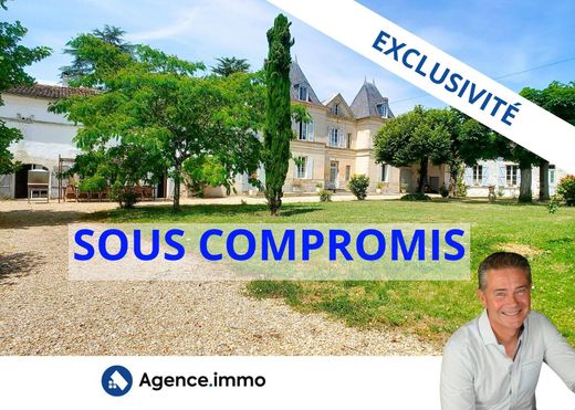 Luxury home in Cravans, Charente-Maritime