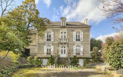 Vannes, Morbihanの高級住宅