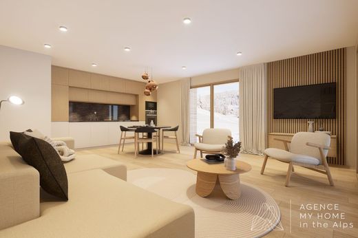 套间/公寓  Les Gets, Haute-Savoie