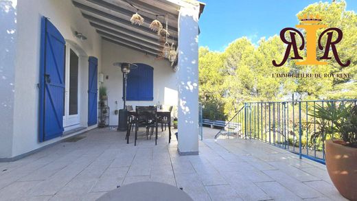 Luxus-Haus in Les Pennes-Mirabeau, Bouches-du-Rhône