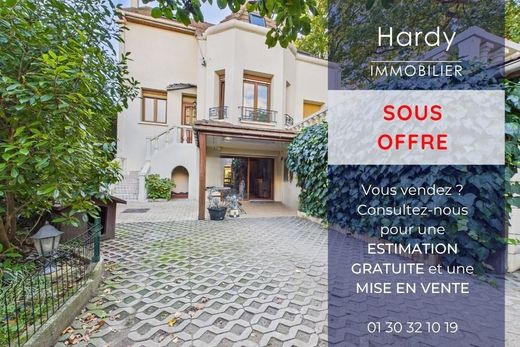 Luxury home in Conflans-Sainte-Honorine, Yvelines