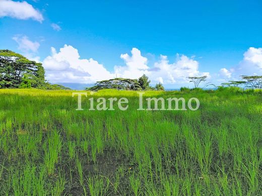 Terreno a Pueu, Taiarapu-Est