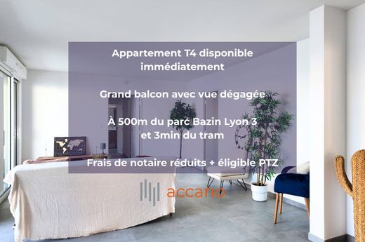 Apartment / Etagenwohnung in Villeurbanne, Rhône