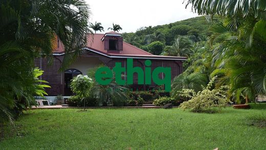 Luxury home in Deshaies, Guadeloupe