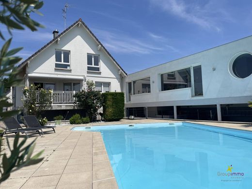 Luxury home in Mittelschaeffolsheim, Bas-Rhin