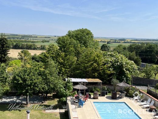 Casa de luxo - Aulnay, Charente-Maritime