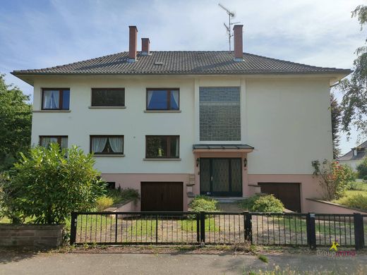 Residential complexes in Strasbourg, Bas-Rhin