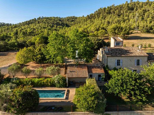 호화 저택 / Gréoux-les-Bains, Alpes-de-Haute-Provence