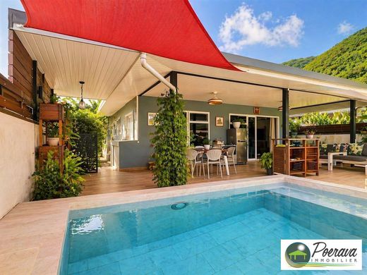 Luxury home in Paea, Îles du Vent
