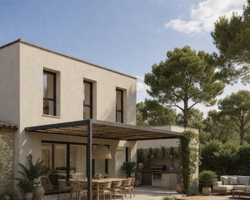 Maison de luxe à Marignane, Bouches-du-Rhône