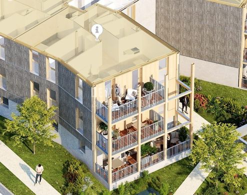 Piso / Apartamento en Bourg-Saint-Maurice, Saboya