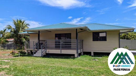 Maharepa, Îles du Ventの高級住宅
