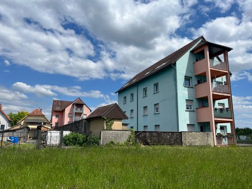 Komplex apartman Soufflenheim, Bas-Rhin