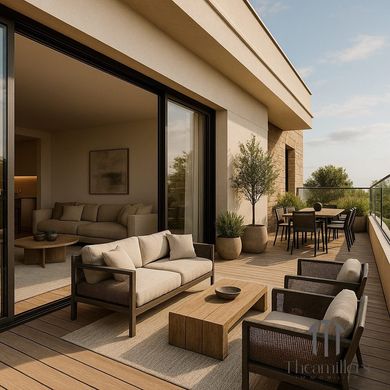 Apartment / Etagenwohnung in Aix-en-Provence, Bouches-du-Rhône