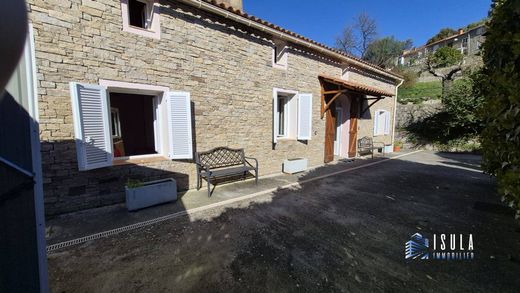 Luxury home in Albitreccia, South Corsica