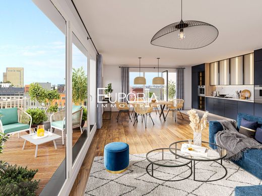 Appartement à Salpêtrière, Butte-aux-Cailles, Croulebarbe, Paris