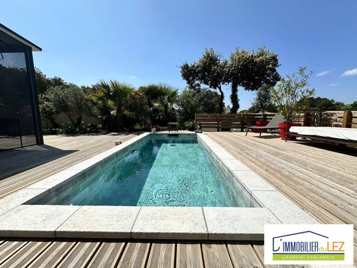 Элитный дом, Sussargues, Hérault