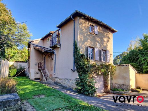 Casa de lujo en Saint-Cyr-au-Mont-d'Or, Ródano