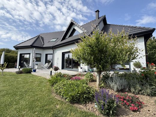 Maison de luxe à Octeville-sur-Mer, Seine-Maritime