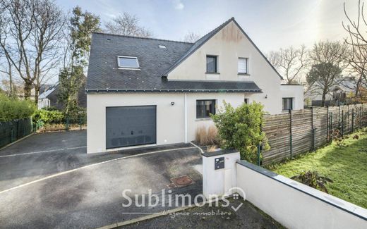 Maison de luxe à Surzur, Morbihan