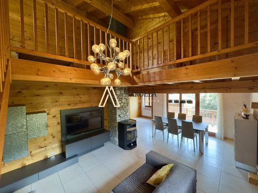 Casa de lujo en Bourg-Saint-Maurice, Saboya